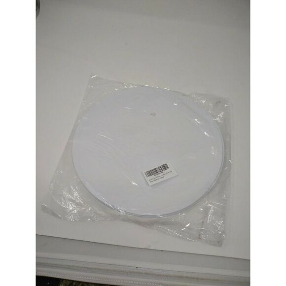 Social Distancing floor decal pack of 20 blue 10" with human figures diagram - Picture 4 of 5